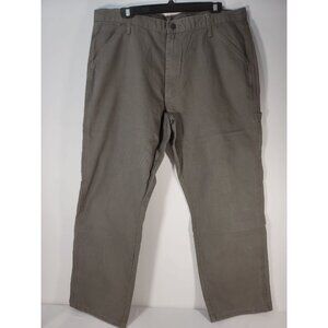 NWT Mens size 38x30 Wrangler Rustler Carpenter construction work Pants